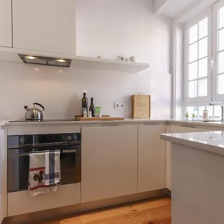Appartement Estrela Premium By Homing *