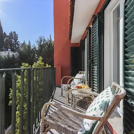 Appartement Estrela Premium By Homing Lissabon