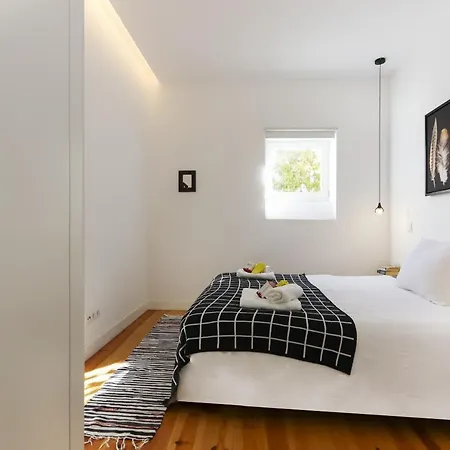 Estrela Premium By Homing Appartement Lissabon