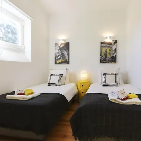 Appartement Estrela Premium By Homing Lissabon