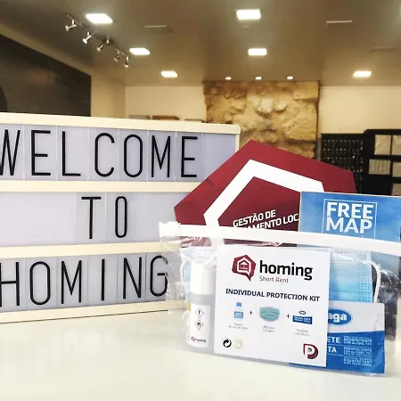 아파트 Estrela Premium By Homing *