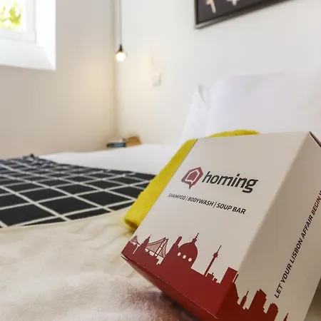 Apartament Estrela Premium By Homing