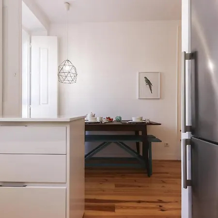 Apartament Estrela Premium By Homing Lizbona
